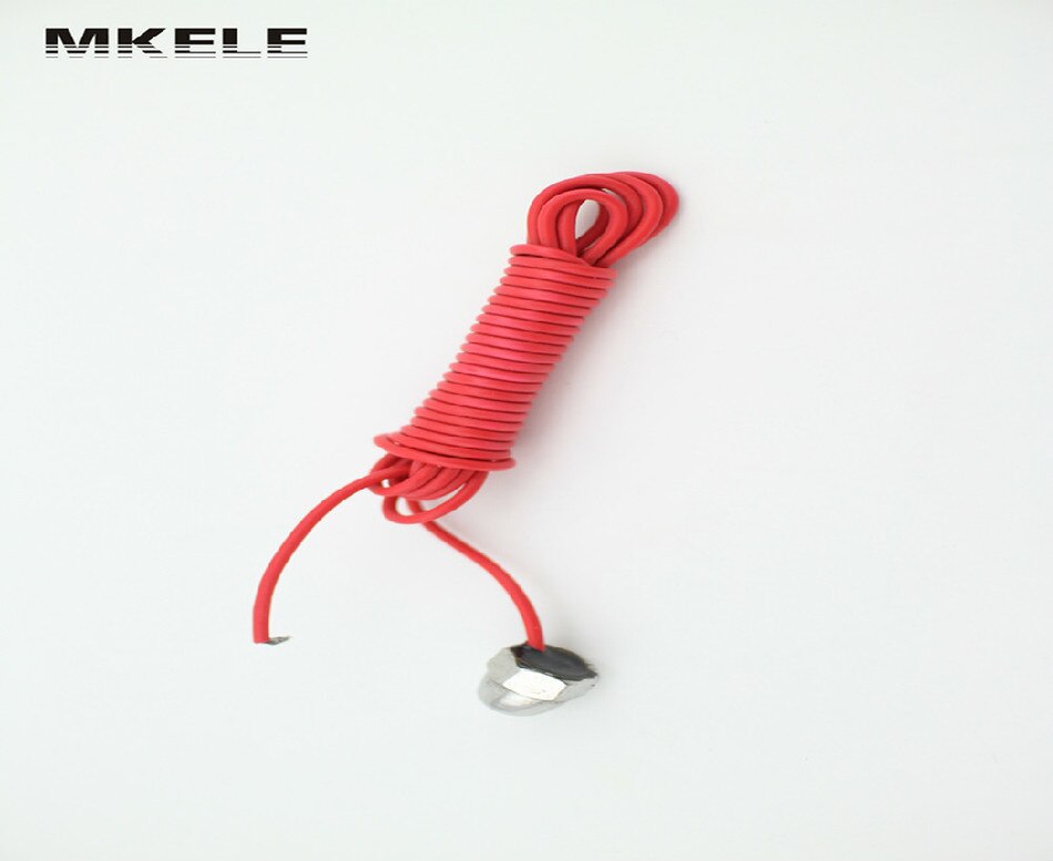 5M (a group of 3 colors) Water level controller, level controller tank water level control induction sensor head three probe