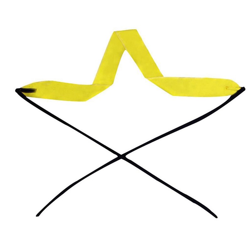 Slade Flute Clarinet Sax Saxophone Oboe Cleaning Cloth Cleaner Yellow 180x4.5cm