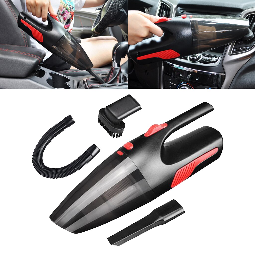 Voertuig Mini Stofzuiger Dust Catcher Auto Boot Schoonmaken Tool Toebehoren