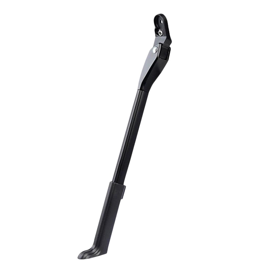 Bike Kickstand Adjustable Side Prop Rear Kick Stand Universal Park Rack