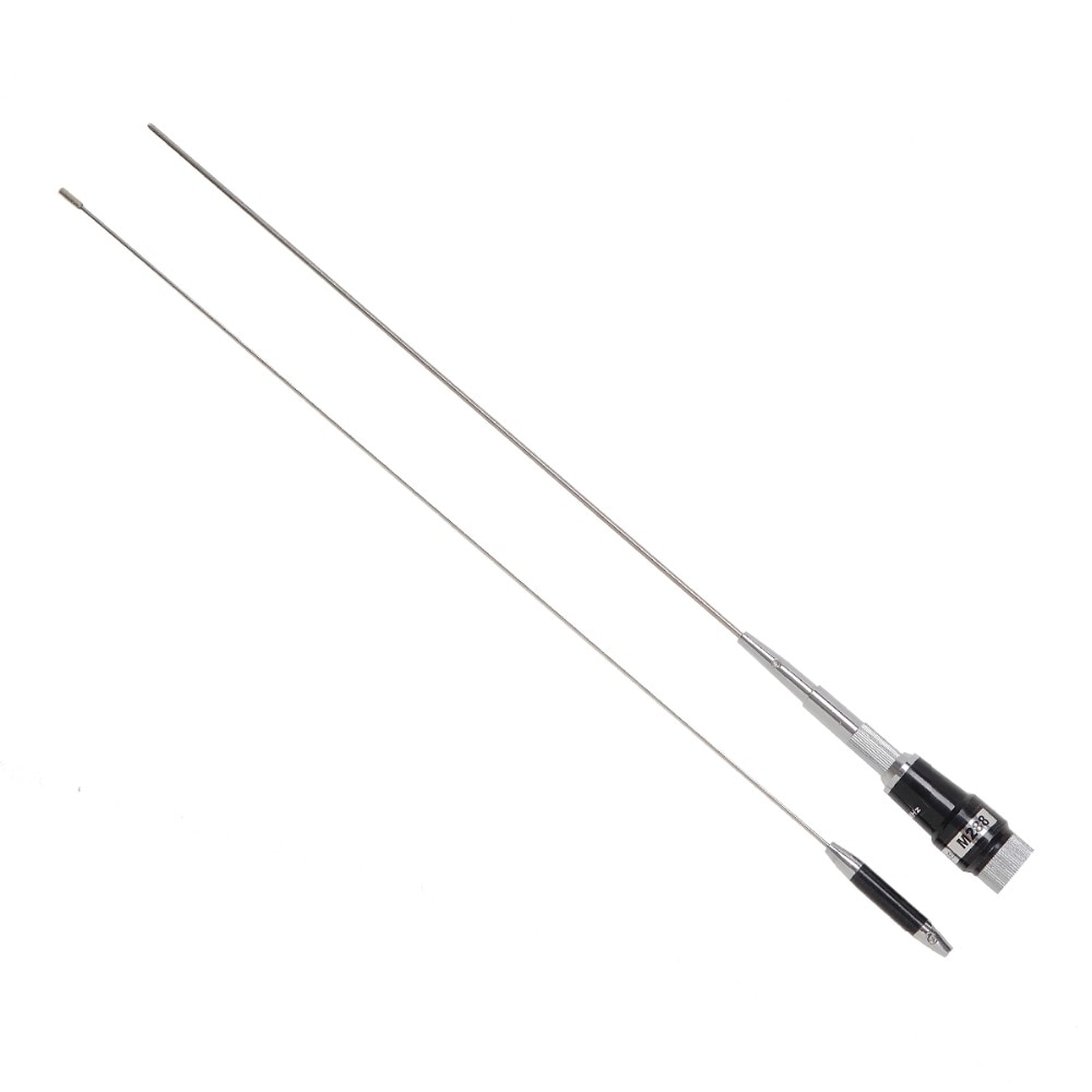 NAGOYA M288 double bande VHF/UHF 144/430MHz 3.5/6.0dBi haut Gain Radio de voiture Amateur Mobile/Station antenne mise à niveau M285 antenne