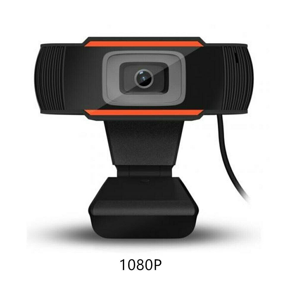 Webcam 1080P 720P 480P HD Nocken Autofokus Stock freies USB Netz Kamera mit Mikrofon Für PC Laptop Schreibtisch: 1080P