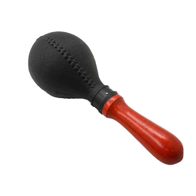 Maracas - Sandhammare Slagverksinstrument - Par med Skallror