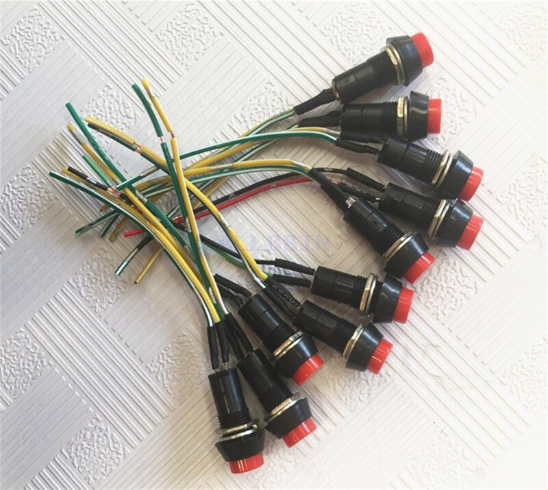 For SANY SY CATERPILLAR CAT SUMITOMO HYUNDAI DAEWOO VOLVO EC Excavator Horn Wire Button Horn Switch excavator accessories