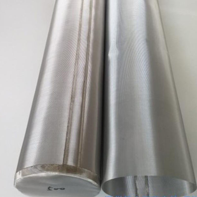 304 stainless steel mesh filter element Filter cartridge for pipe filter Net tube Sanitary Inline Strainer Fit Micron scale