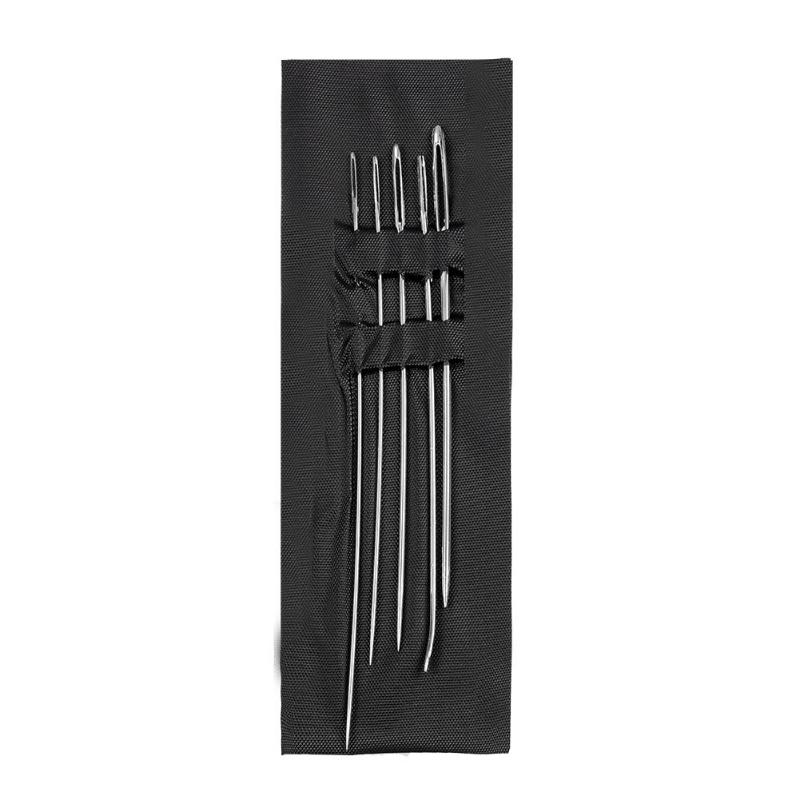 16/55Pcs Embroidery Sewing Needles Kits Stainless Steel Sewing Set Mending Craft Quilt Needles Sewing Accessories