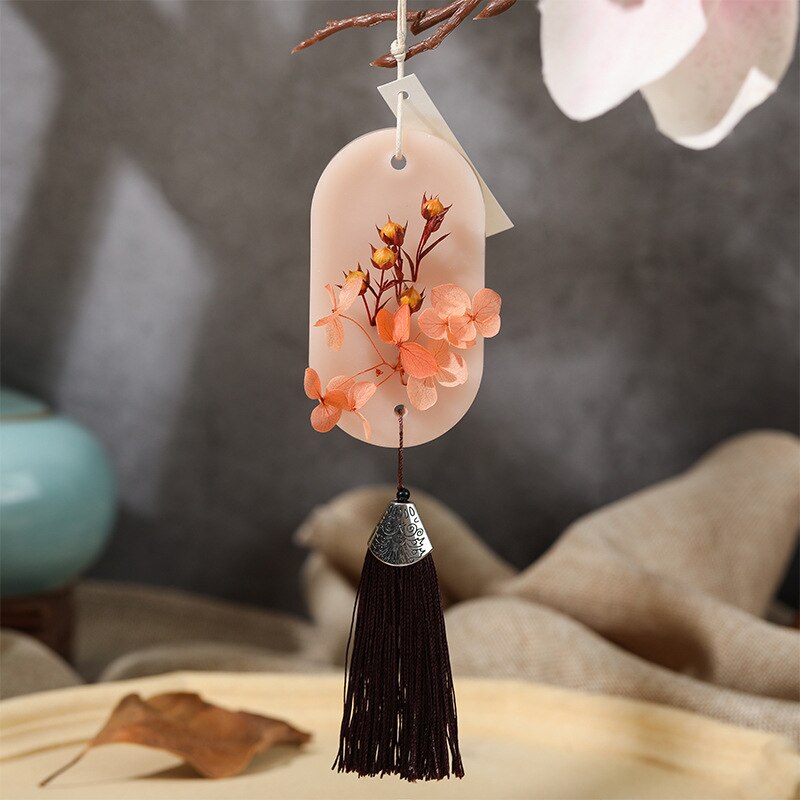 Garderobe Geurende Wax Tabletten Blijvende Geur Luchtverfrisser Schoen Kasten Geurende Zakken-Geur Verwijderen Geur Tabletten Hangers: SKU-17