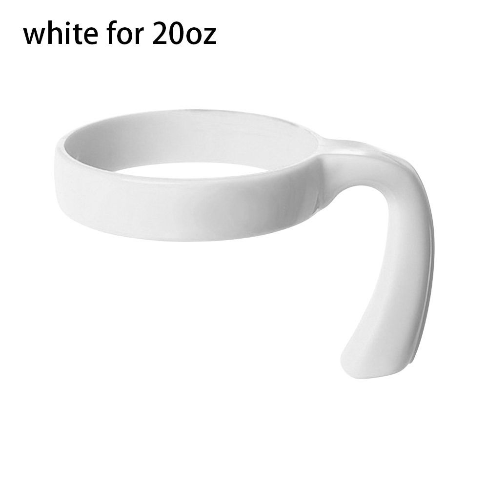 Portable Water Bottle Holder, Caneca Base, Tumbler Cup Handle, Garrafa Acessório, 6 Cor Cup Drink Rack, Drinkware, 1Pc