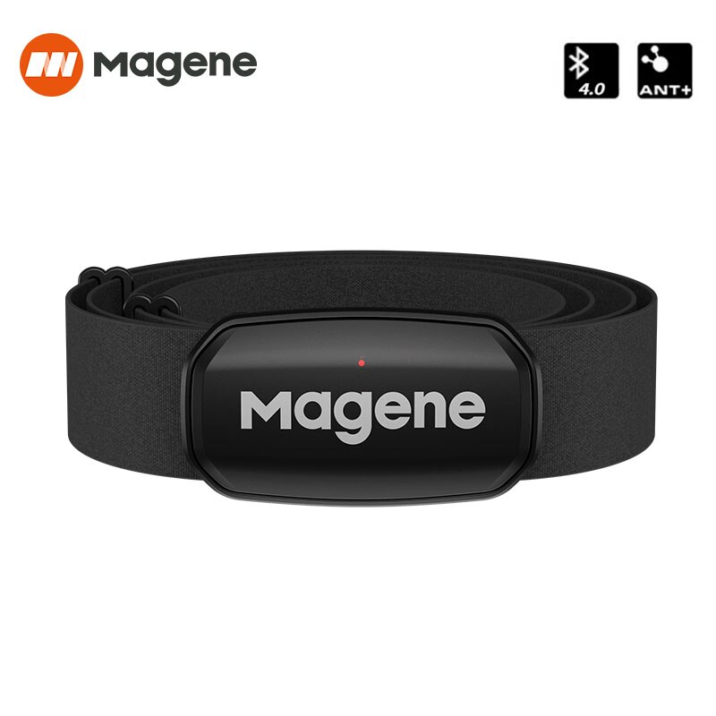 Magene H64 Hartslagmeter Mover Bluetooth Ant Sensor Met Borstband Computer Bike Wahoo Garmin Bt Sport: H303 HR Sensor