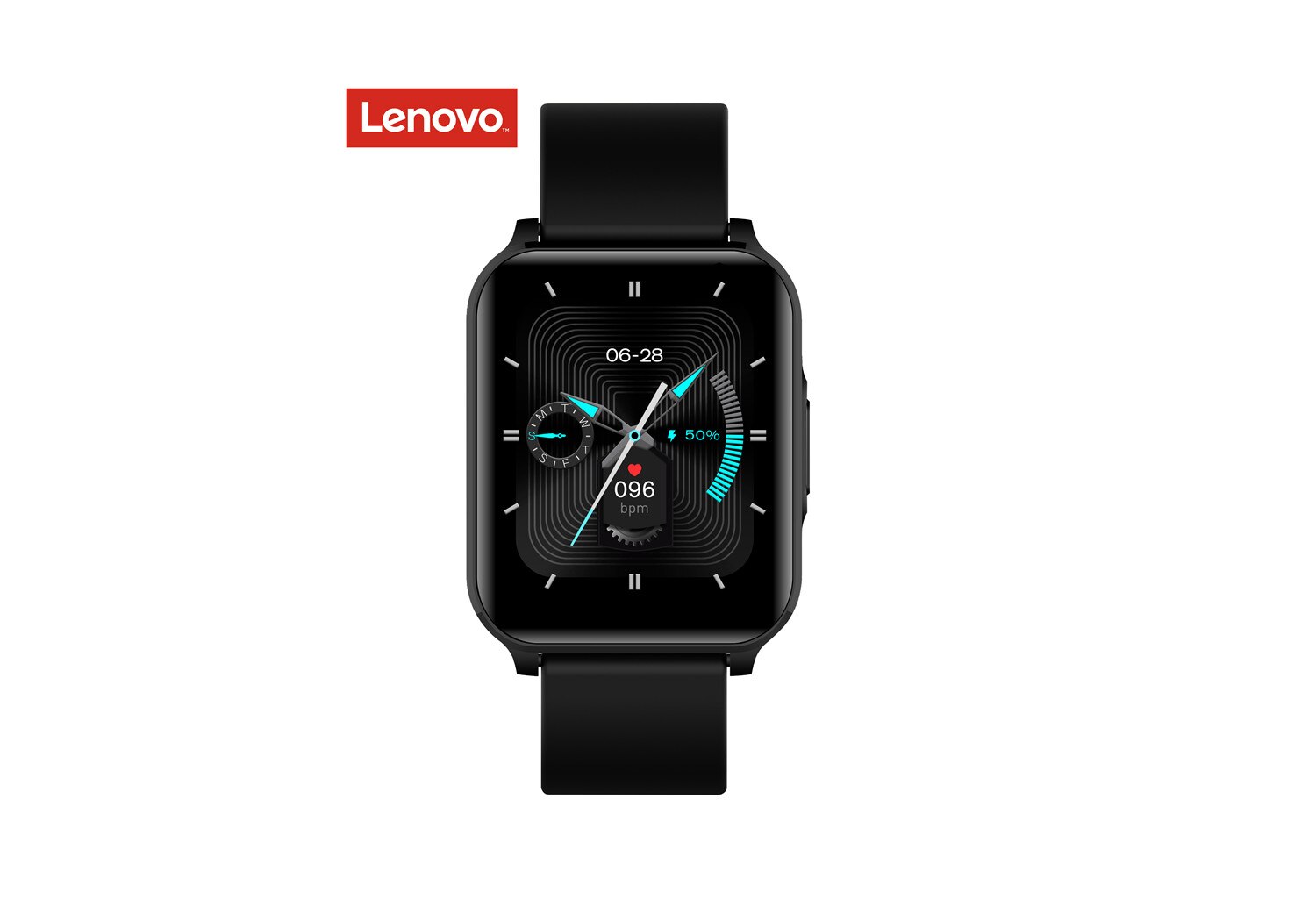 Lenovo S2 ProSmart sports watch -Black