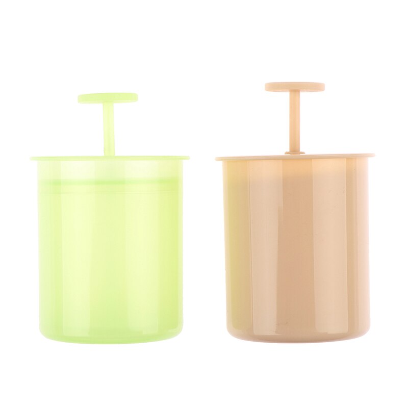 Simple Face Cleanser Shower Bath Shampoo Foam Maker Bubble Foamer Device Cleansing Cream Foaming Clean Tool