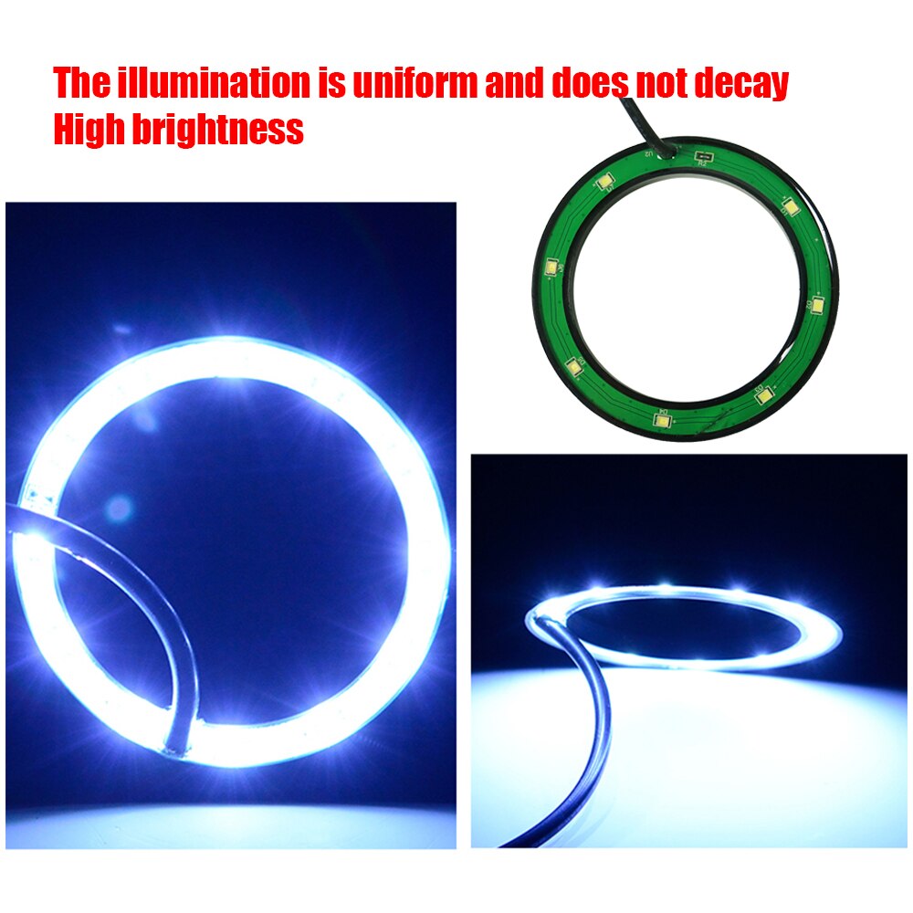 LED Light Machine Spindle Fixed LED Lamp for 1500W 2200W 65MM 80MM Spindle Motor CNC Router Engraving Machine Tool Accessories