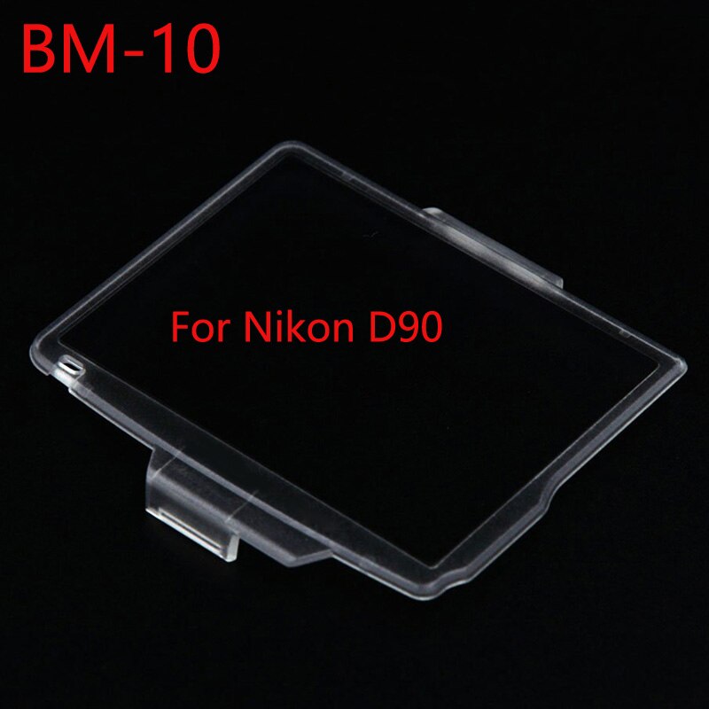 10 stks/partij BM-6 BM-7 BM-8 BM-9 BM-10 BM-11 BM-12 BM-14 Hard Plastic Film LCD Monitor Screen Cover Protector