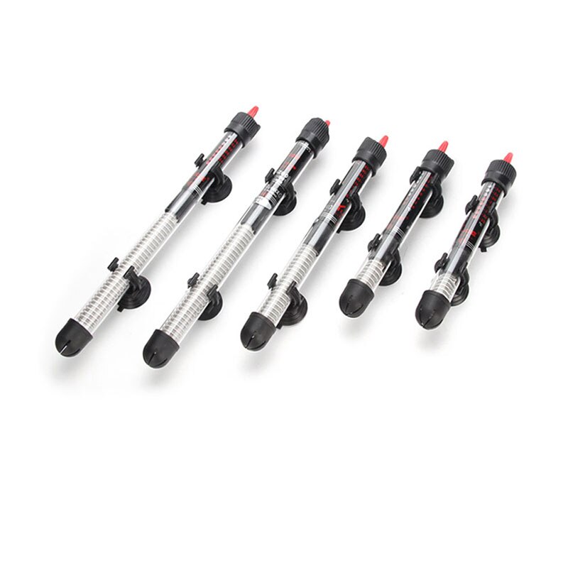 Norme européenne tige chauffante Aquarium automatique température constante tige chauffante chauffe-réservoir de poisson accessoires de pisciculture