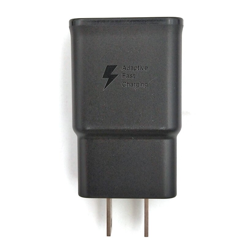 Samsung 9V 1,67 A 15W USB Schnelle Ladegerät Adapter 100CM USB 3,1 Typ C Kabel Für Galaxis s20FE S20 Hinweis 20 Ultra S10 S9 Plus A71 A91: Schwarz uns Ladegerät