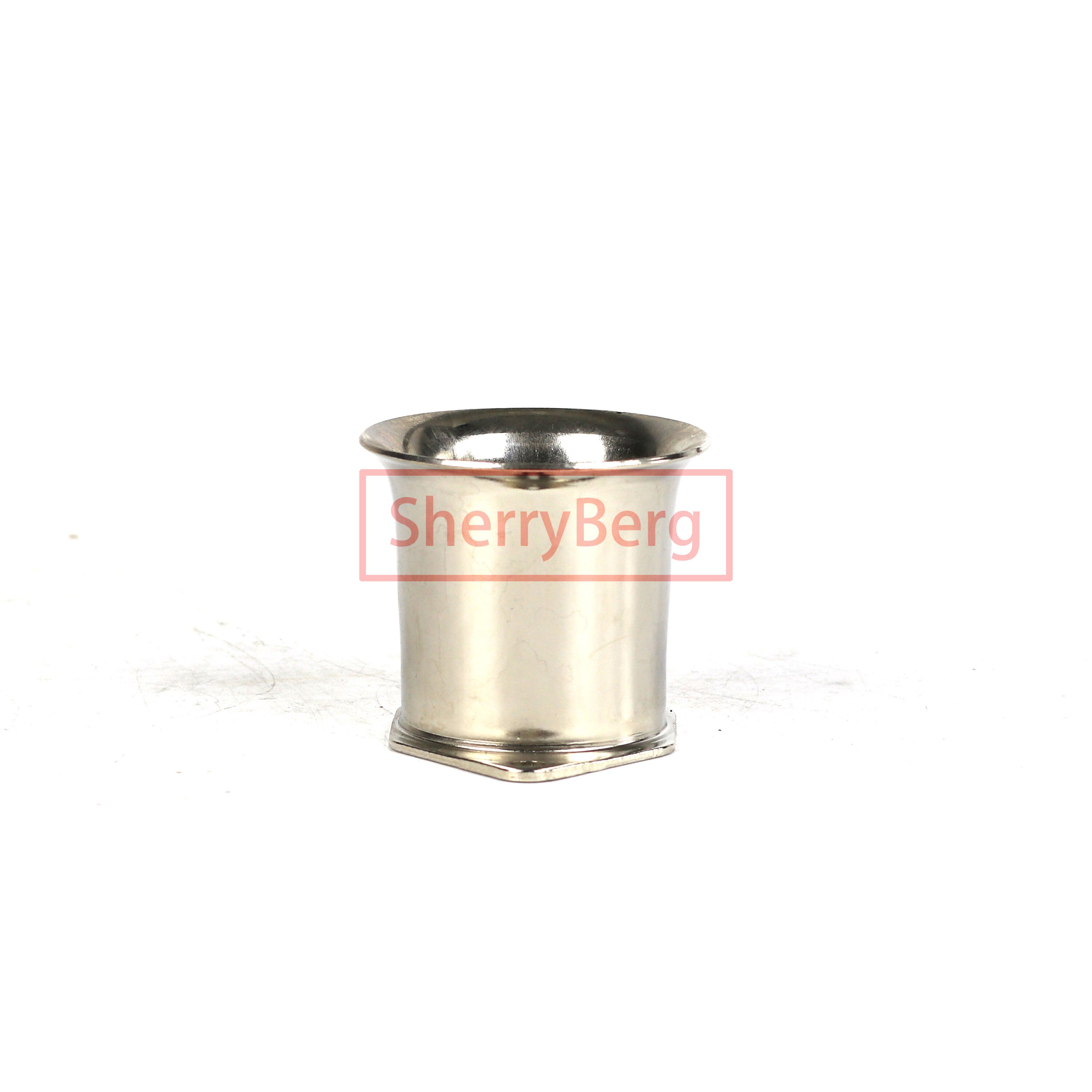 4 STKS/PARTIJ 2 1/4 "40mm Of 44mm IDF Luchthoorn Velocity Stacks VOOR 45 dcoe Weber Carburateurs