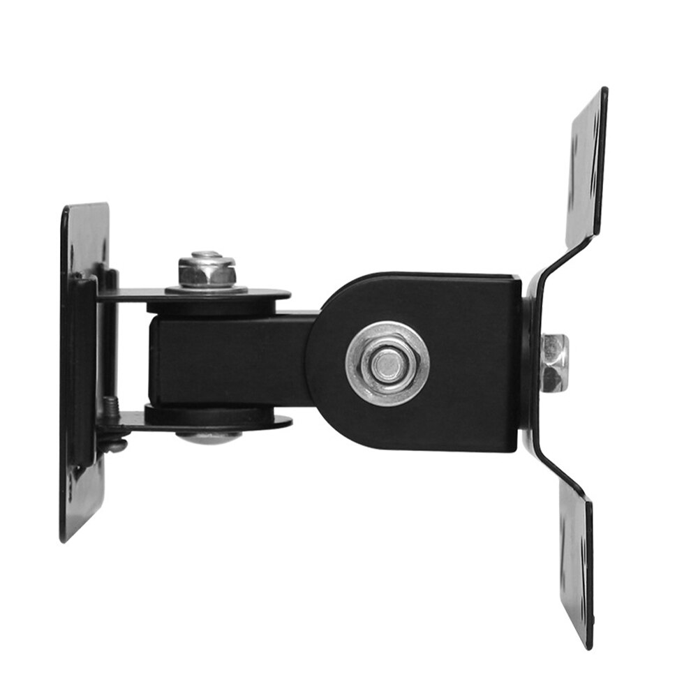 TV Wall Mounting Set Plane 360 Degree Rotation Wall Stand Pedestal Bracket for 14-27in LCD LED TV Load Bearing 10KG