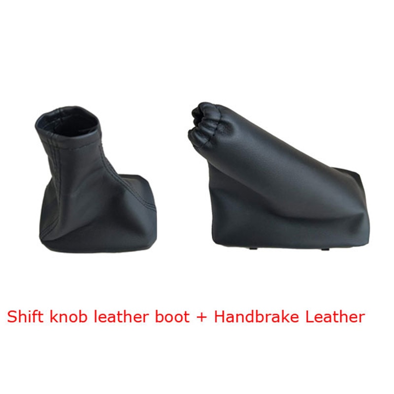 Bilväxlingsknopp gaitor läderkänga för opel corsa c  (01-06)  tigra b  (04-12)  combo c  (01-11)