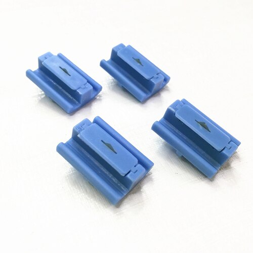 Precision Paper Photo Trimmers Cutter Scrapbook Trimmer Lightweight Cutting Mat MachineDIY Album Handbook Card Cutter: 4 blades (universal)