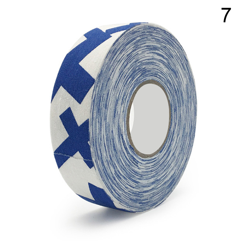 Hockey Grip Tape Antislip Stok Handvat Honkbalknuppels Kleurrijke Sticky Wrap ENA88: 7
