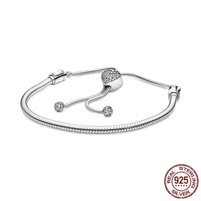 Einstellbare 925 Silber Armbinde Festival Für Freund Liebhaber: PTB019