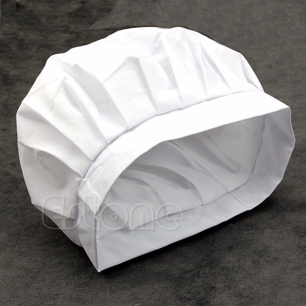 KLV – Costume de cuisinier blanc mignon, accessoire de photographie pour enfant, tablier de chapeau pour garçons, uniforme de serveuse de Restaurant