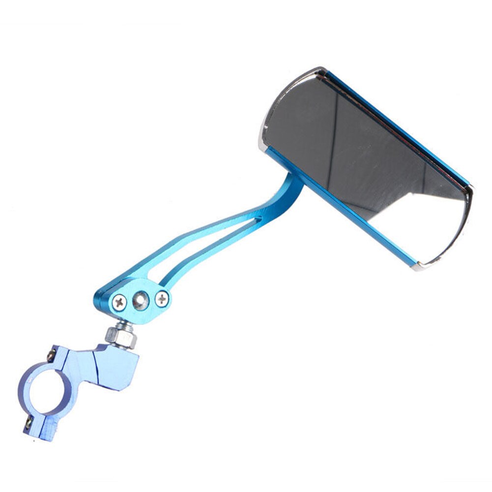 Elegante espelho retrovisor de bicicleta, mtb, estrada, montagem do guidão, segurança, acessórios de bicicleta, peças de reposição