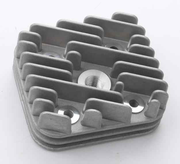 50cc Cilinder Kit & Cilinderkop & Piston Kit voor Gilera Moving Ice Typhoon 50 Stalker Storm 50 Typhoon X 50cc AC: 50cc cylinder head