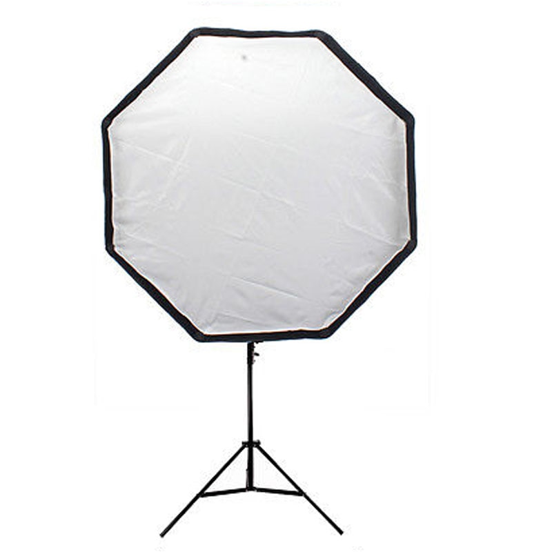 GODOX 120cm 47 "Octagon Paraplu fotografie Accessoires Studio Softbox Reflector Voor Speedlite Flash draagbare lichtbak