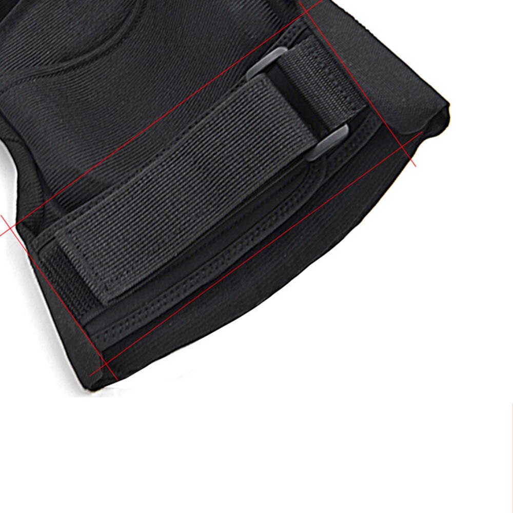 Motorcycle Knee Pads 1 Pair Motocross Knee Protector Guard Ski Protective Gear Kneepad Moto Knee Brace Support