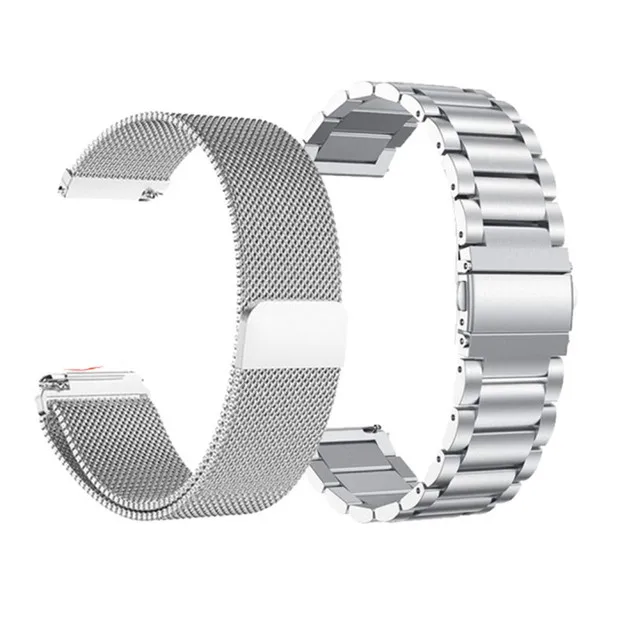 22mm metallarmband för xiaomi watch 2 pro /s4 s3 klockarmband för xiaomi watch  s1 aktiva remmar för miwatch  s2/  färg 2 armband: Rosa guld