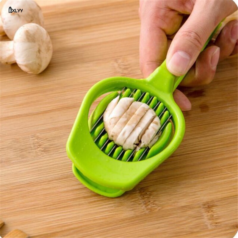 Keuken Accessoires Egg Slicer Vorm Voor Koken Keukengerei Groentesnijder Keukengerei Ei Slicer Salade Gereedschap Bakvormen. Tj