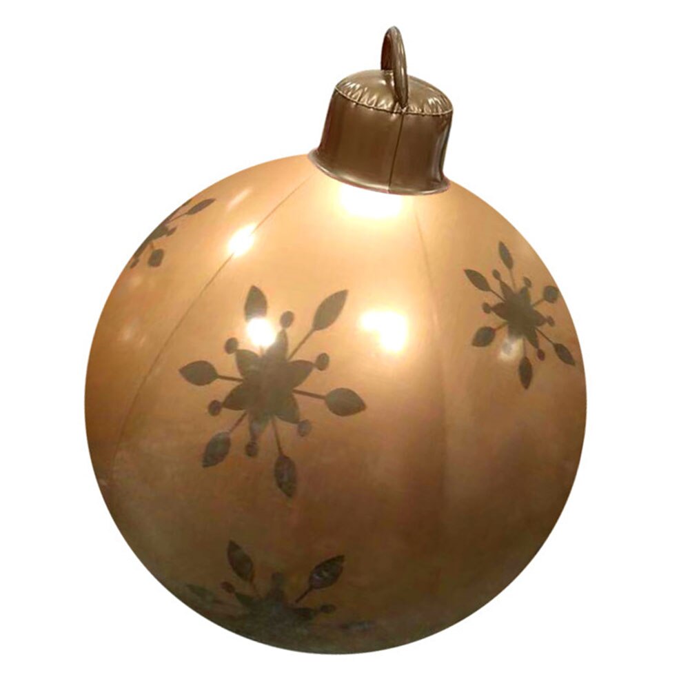 60cm PVC Inflatable Toy Balloon Stand Balloon Romantic Ornament Outdoor Birthday Party Wedding Xmas Decoration Supplies