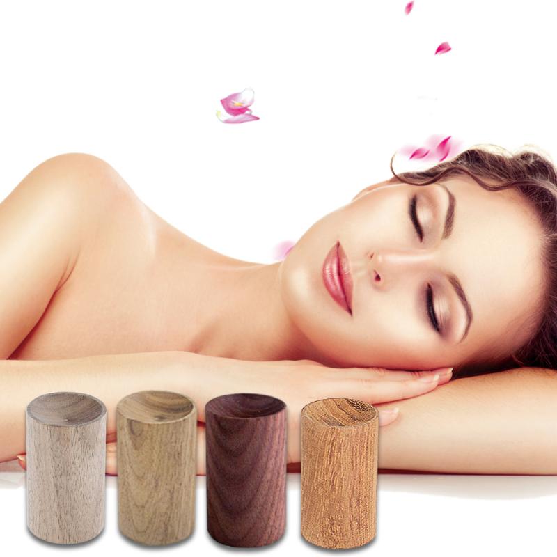 Aroma Therapie Purifier Diffuser Essentiële Olie Diffuus Kersenhout-Aromatherapie Prachtige Verfrissende & Sleep Aromatherapie