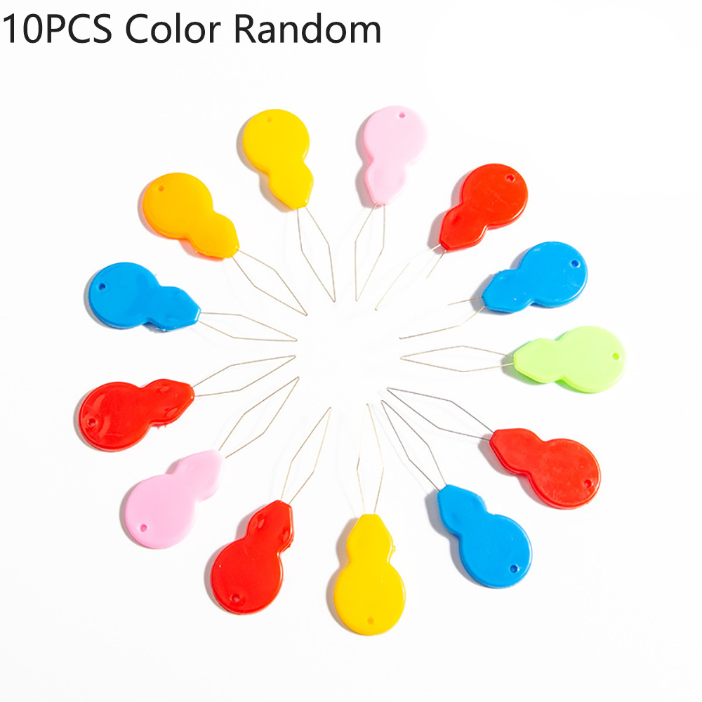 Dispositivo fácil de agujas, agujas de hilo automático, herramientas de costura, enhebrador, guía para ancianos, proveedor de máquinas de coser hechas a mano, 10/20/50 Uds.: Gris claro