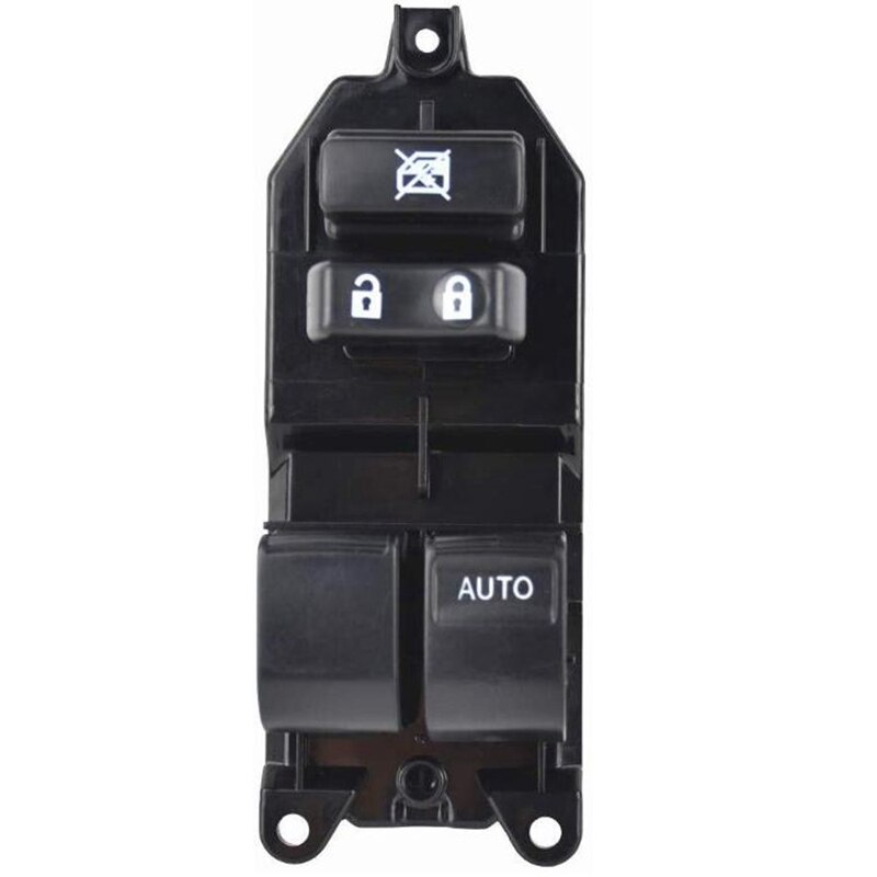 Window Control Master Switch Power Window Switch for Toyota Yaris Rav 4 Corolla 2005