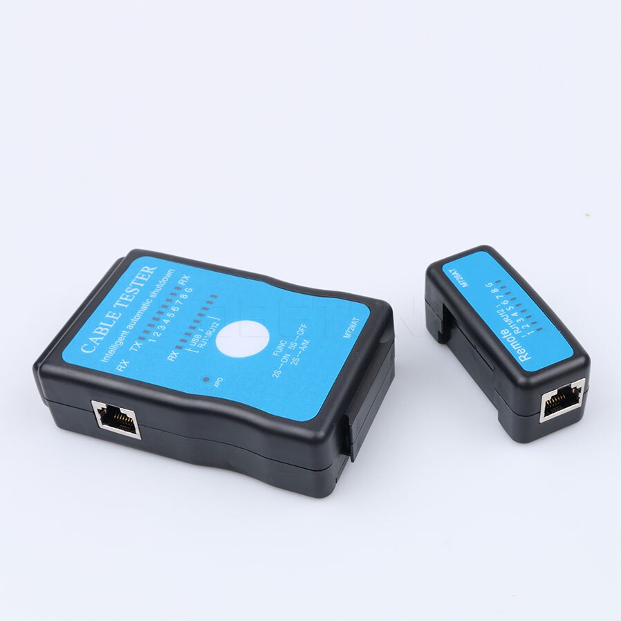 Kebidumei usb kabel testare  rj45 rj11 rj12 lan nätverkskabel testare nätverk ethernet cat 5 cat 5e nätverksverktyg tracker finder
