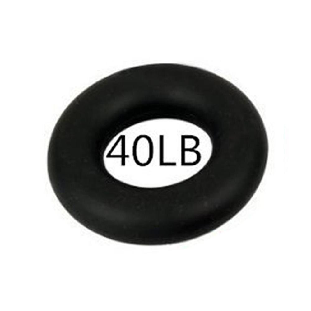 Pinza de mano de silicona para Fitness, ejercitador de Fitness para Crossfit, equipo de gimnasio de 30-50Kg