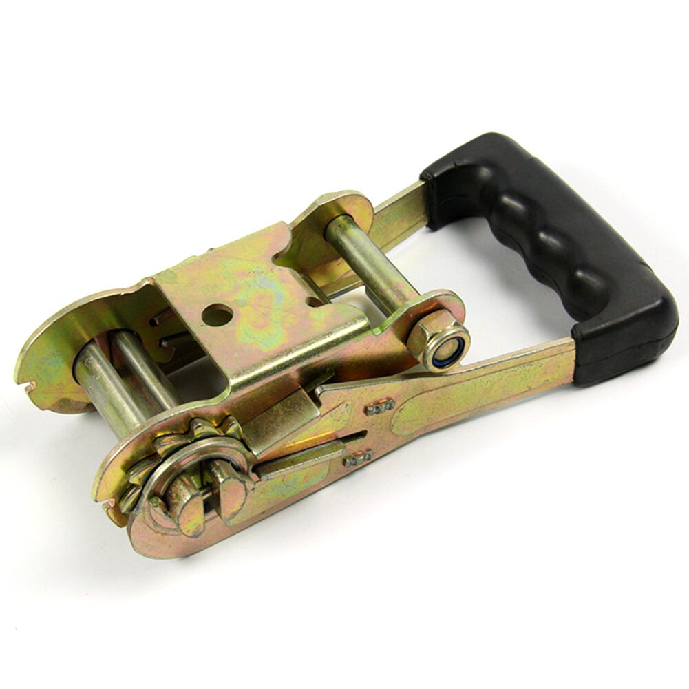 Quick Release Trucks Locking Trailer Heavy Duty Metal Fastener Protective Auto Cars Labor Saving Cargo Binding Luggage Tensioner