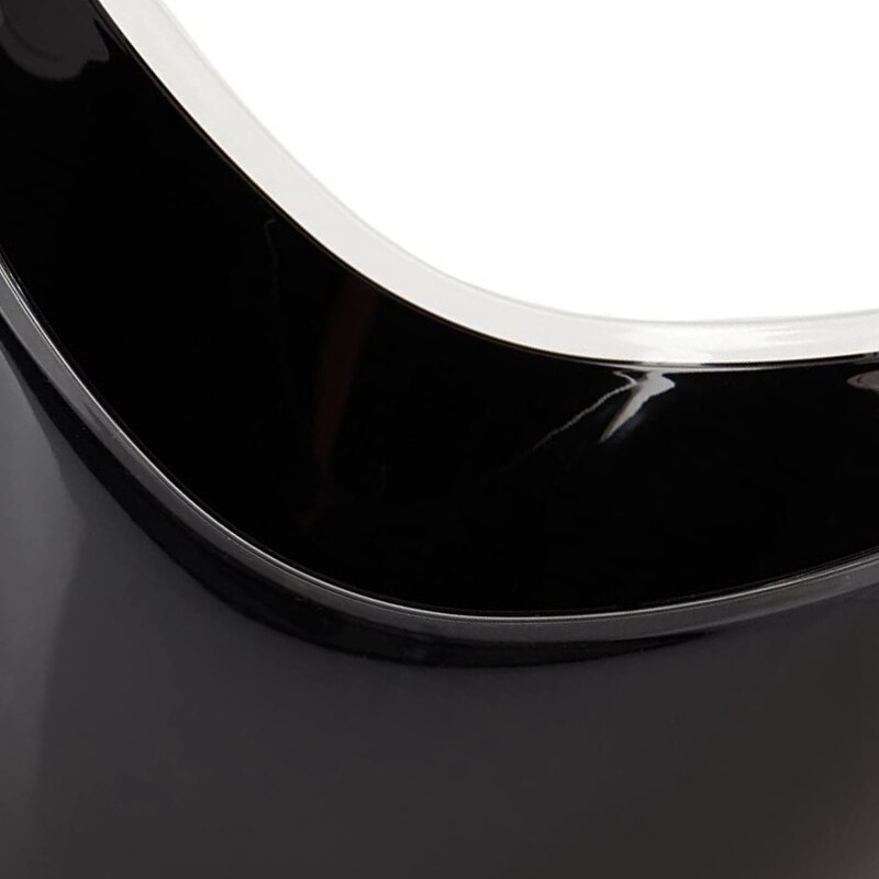 Dark Beer Barrel Beer Bottle Insulation Barrel Black Ice Bucket Champagne Barrel Commercial Beer Ice Bucket