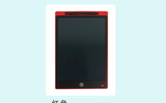 Grafische Tablet Elektronica Tekening Tablet Smart Lcd Schrijven Tablet Uitwisbare Tekentafel 12 Inch Licht Met Handschrift Pen
