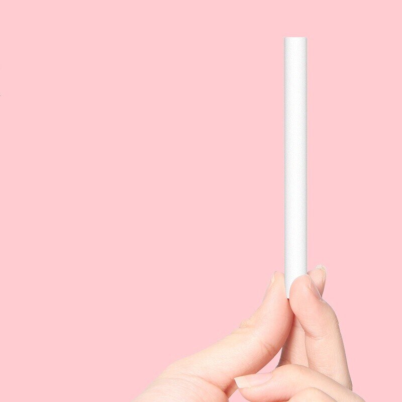 Home Air Humidifier Double Nozzle Cool Mist Aroma Diffuser With Coloful LED Light Heavy Fog Ultrasonic USB Humidificador: 8-10cm (10PCS)