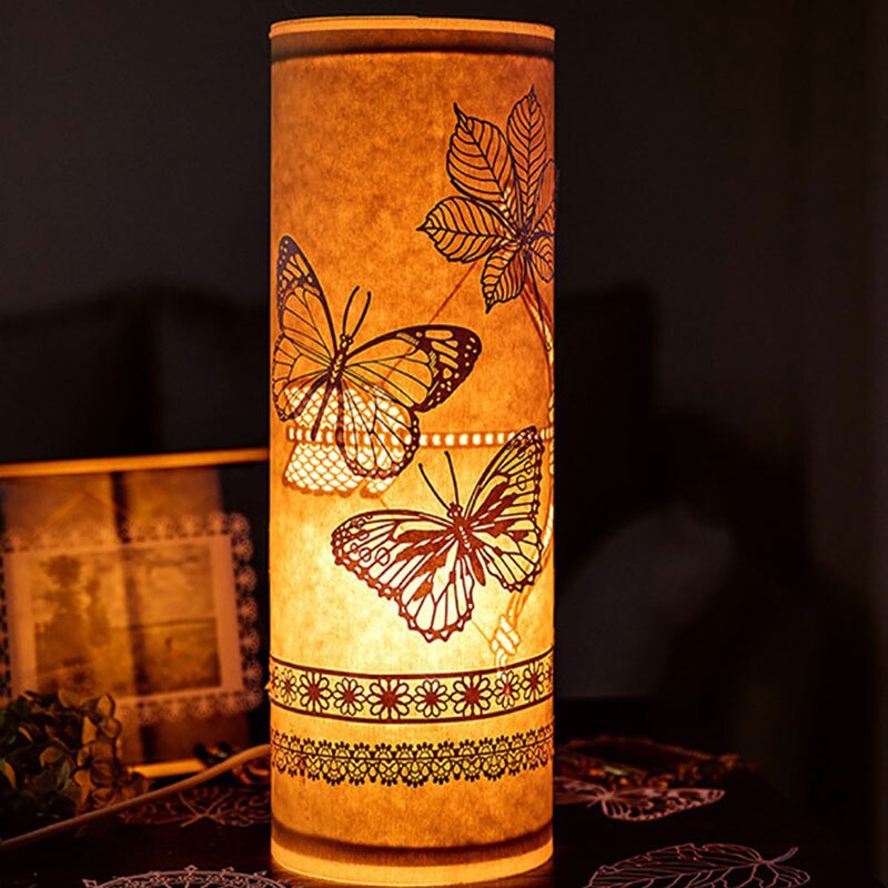 Leaf Plants Circle Lace Material Paper Journal Planner Decorative Scrapbooking