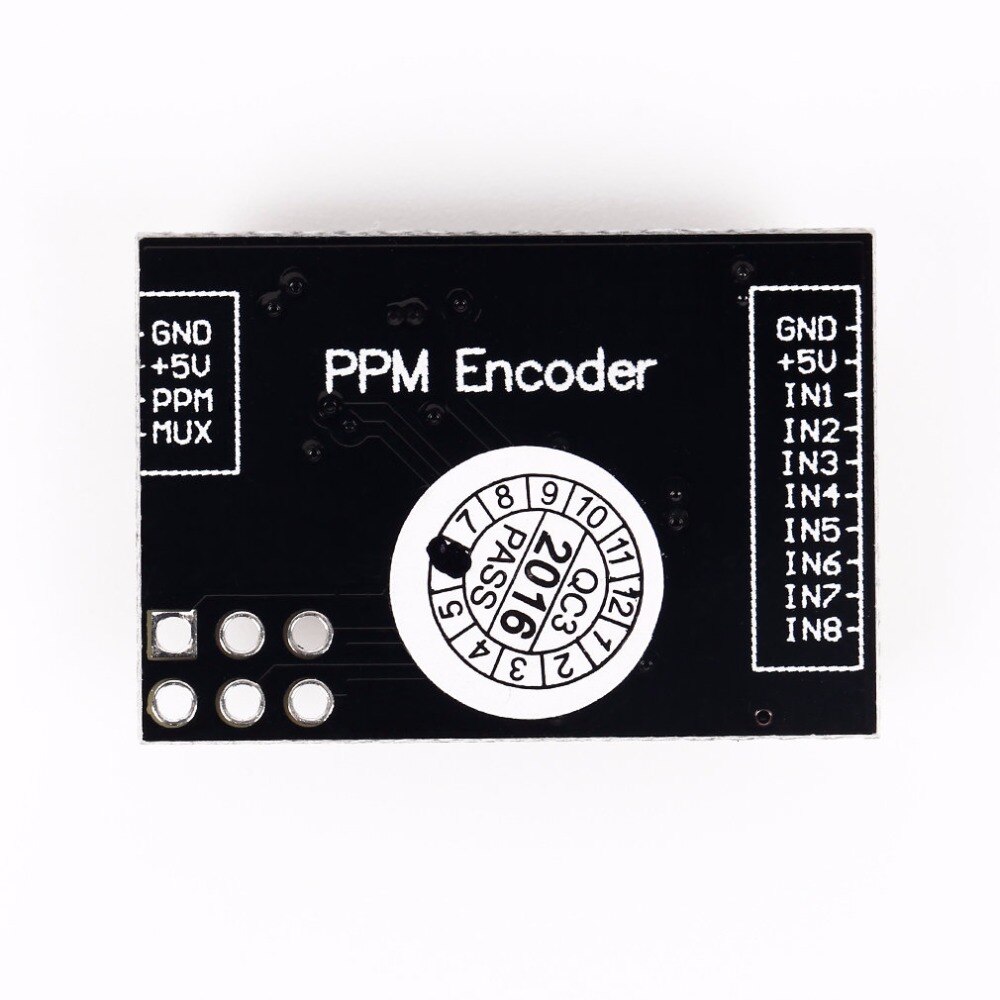 Flight controller ppm encoder til pixhawk ppz mk mwc megapirate apm  cc3d px4 multiwii racing  f3 flight controller ppm 8 kanaler