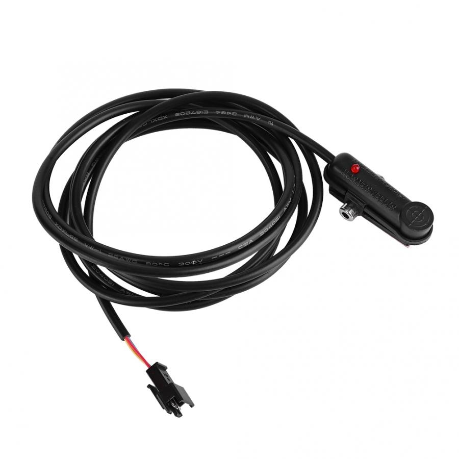 E-bike Motor Externe Snelheidssensor Hall Magnetische Hoofd voor Elektrische Fiets Scooter Controller Elektrische Fiets Accessoires