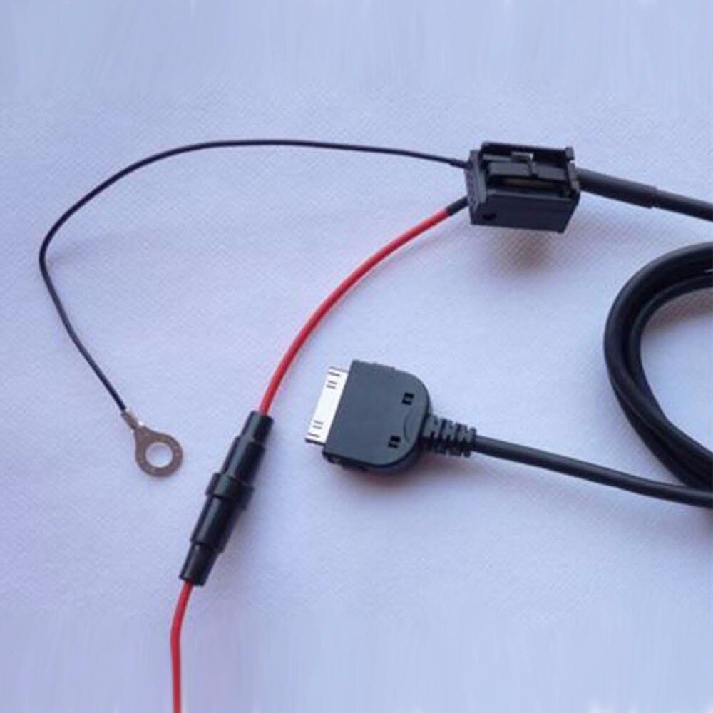 Aux Kabel Voor Ipod Iphone Input Bmw Mini Cooper S E39 E53 X5 E60 E61