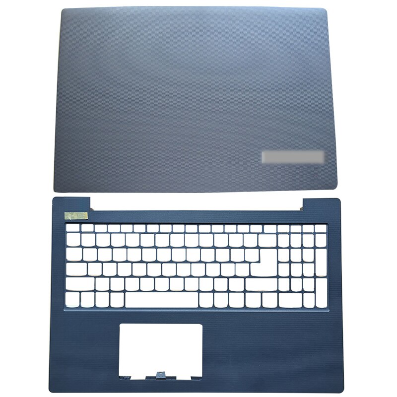 y Original para Lenovo V130-15 V130-15IKB V330-15 LCD de ordenador portátil cubierta/bisel frontal/bisagras/Palmrest/inferior