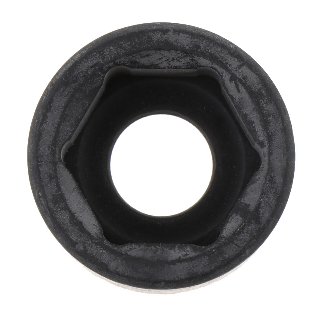 18mm 1/2 inch Drive Deep Metric Impact Socket Wrench, 6-Point