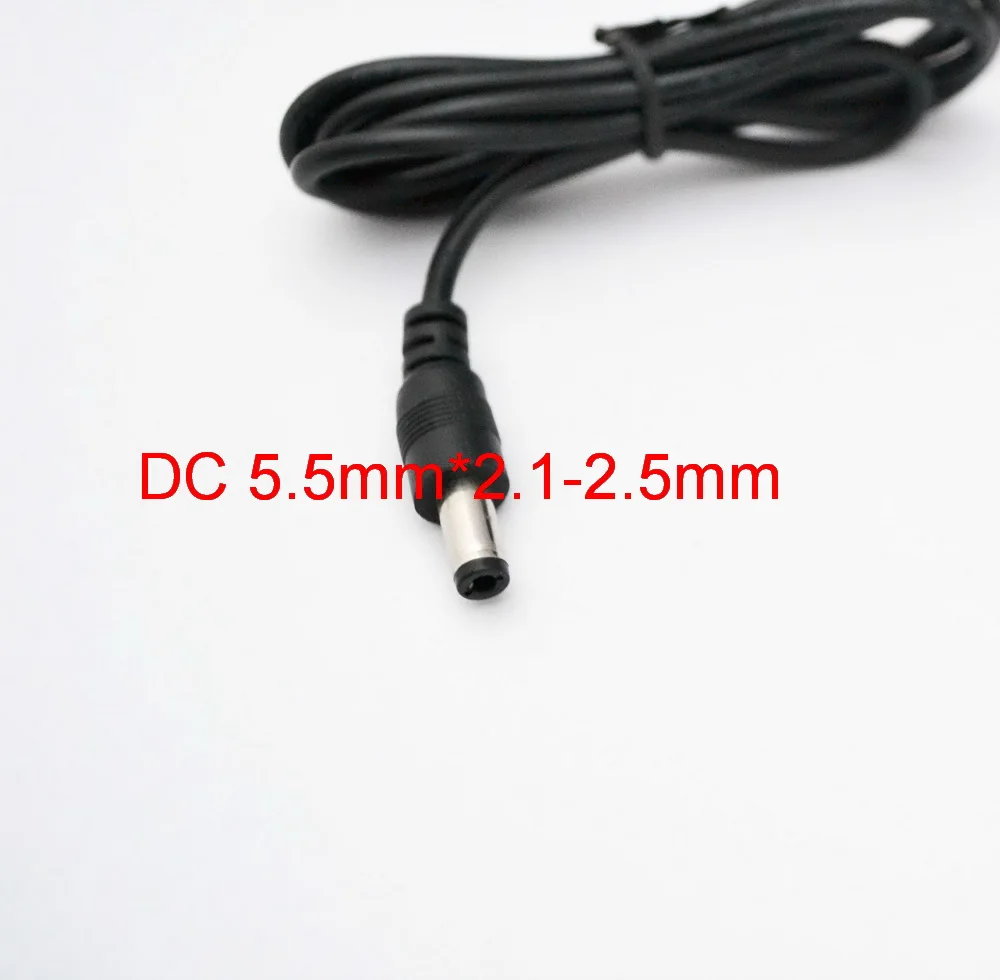 1szt Zasilacz AC/DC 3V 4.5V 5V 6V 7.5V 8V 9V 10V 12V 15V 500mA 0.5A 1A 1000mA Zasilacz impulsowy Wtyczka EU DC 5.5mm x 2.5mm
