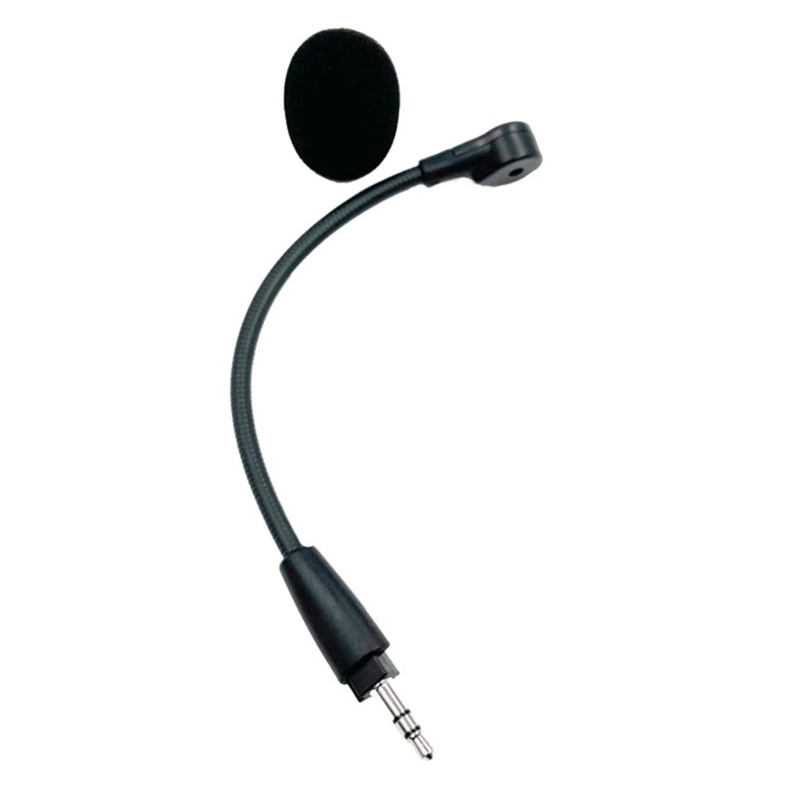 Microphone détachable, pour Corsair HS35 HS45, casque de jeu sans fil, suppression du bruit, micro, Jack 3.5mm, 55KC